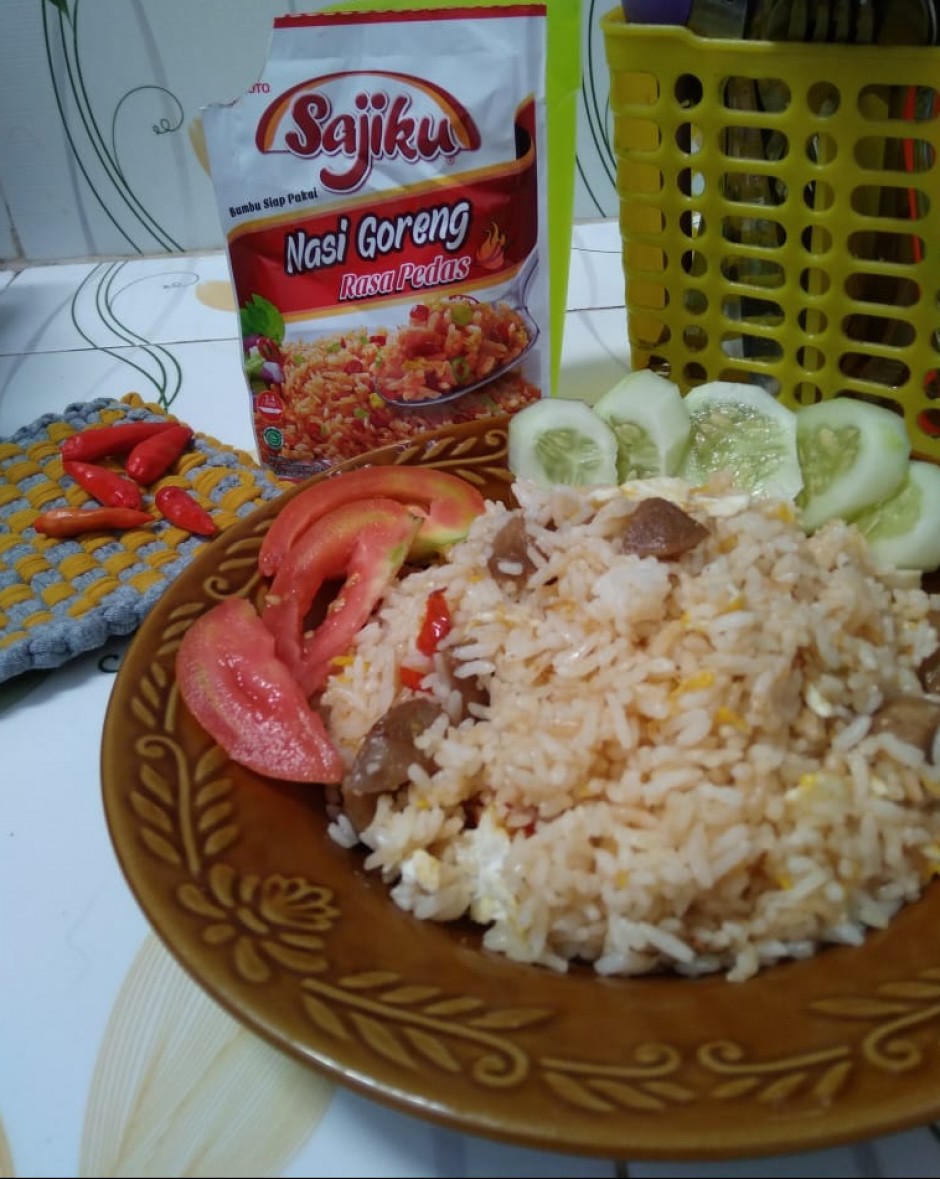 Nasi Goreng Sajiku